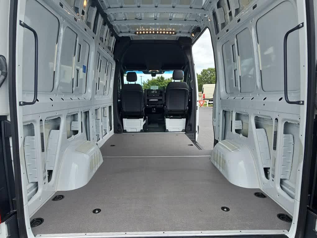 used 2024 Mercedes-Benz Sprinter 2500 car, priced at $52,580