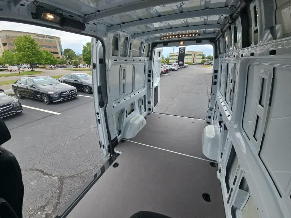 used 2024 Mercedes-Benz Sprinter 2500 car, priced at $52,580