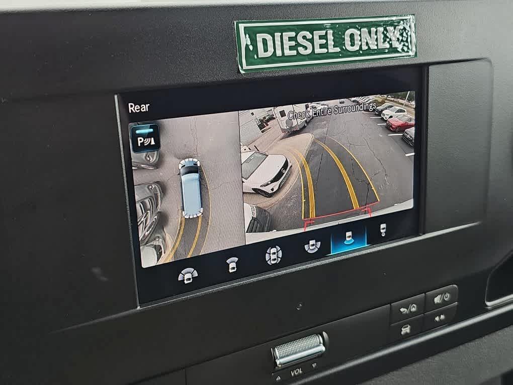 used 2024 Mercedes-Benz Sprinter 2500 car, priced at $52,580