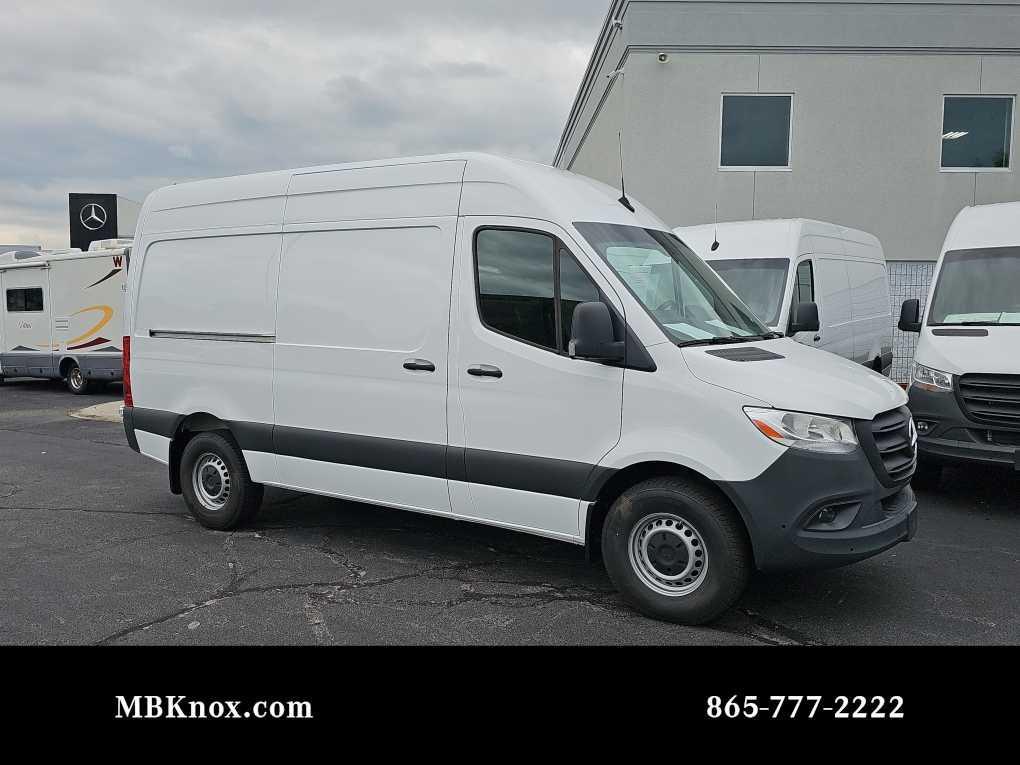 used 2024 Mercedes-Benz Sprinter 2500 car, priced at $52,580