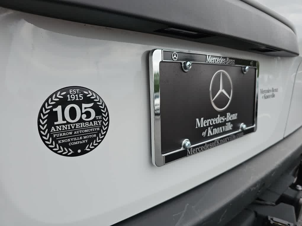 used 2024 Mercedes-Benz Sprinter 2500 car, priced at $52,580