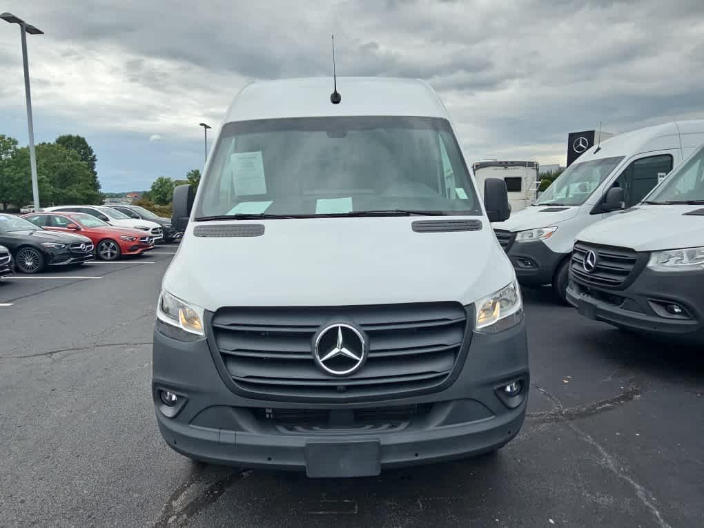 used 2024 Mercedes-Benz Sprinter 2500 car, priced at $52,580
