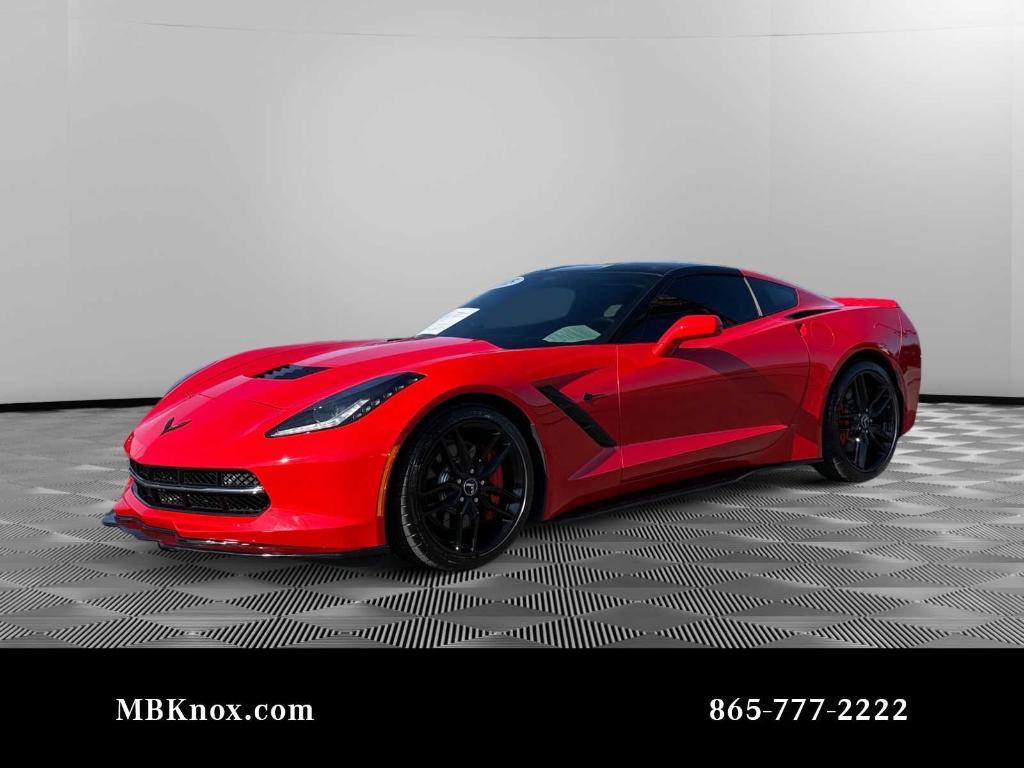 used 2015 Chevrolet Corvette car, priced at $41,775