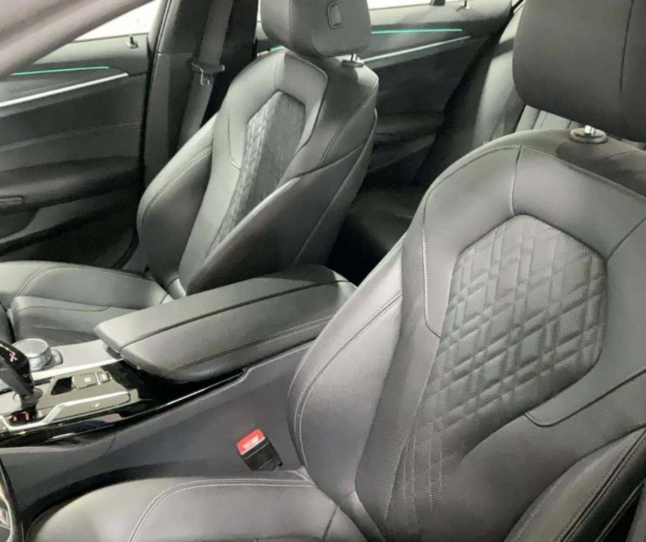 used 2023 BMW 530 car, priced at $36,997