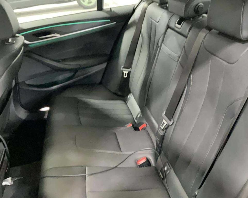 used 2023 BMW 530 car, priced at $36,997