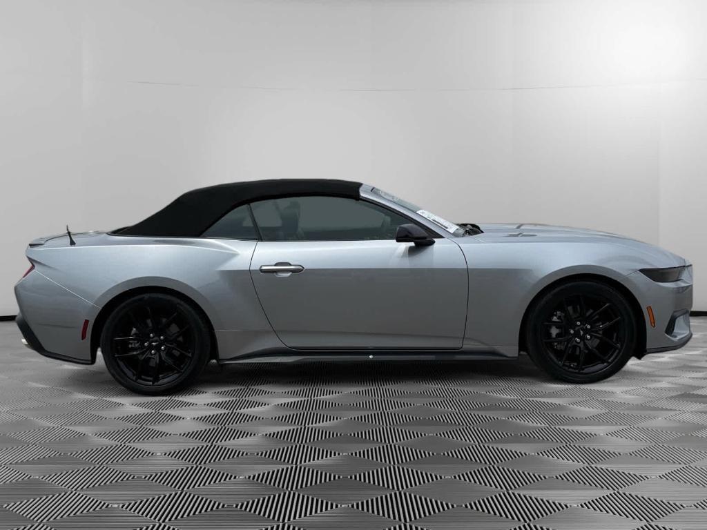 used 2025 Ford Mustang car, priced at $39,791