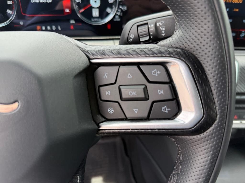 used 2025 Ford Mustang car, priced at $39,791