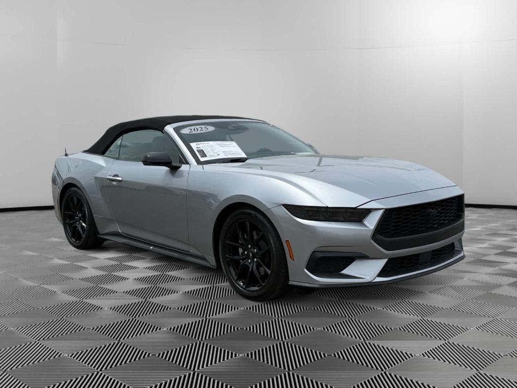 used 2025 Ford Mustang car, priced at $39,791