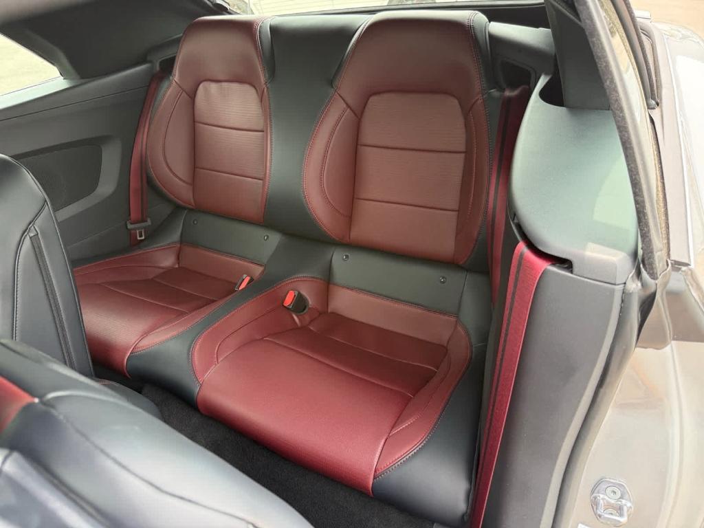 used 2025 Ford Mustang car, priced at $39,791