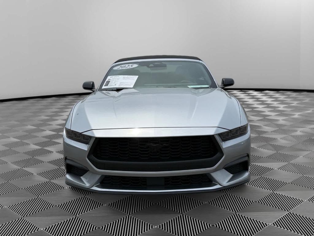 used 2025 Ford Mustang car, priced at $39,791