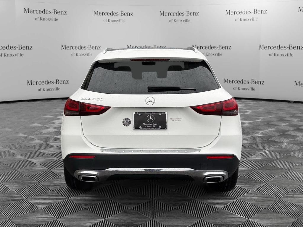 used 2023 Mercedes-Benz GLA 250 car, priced at $33,995