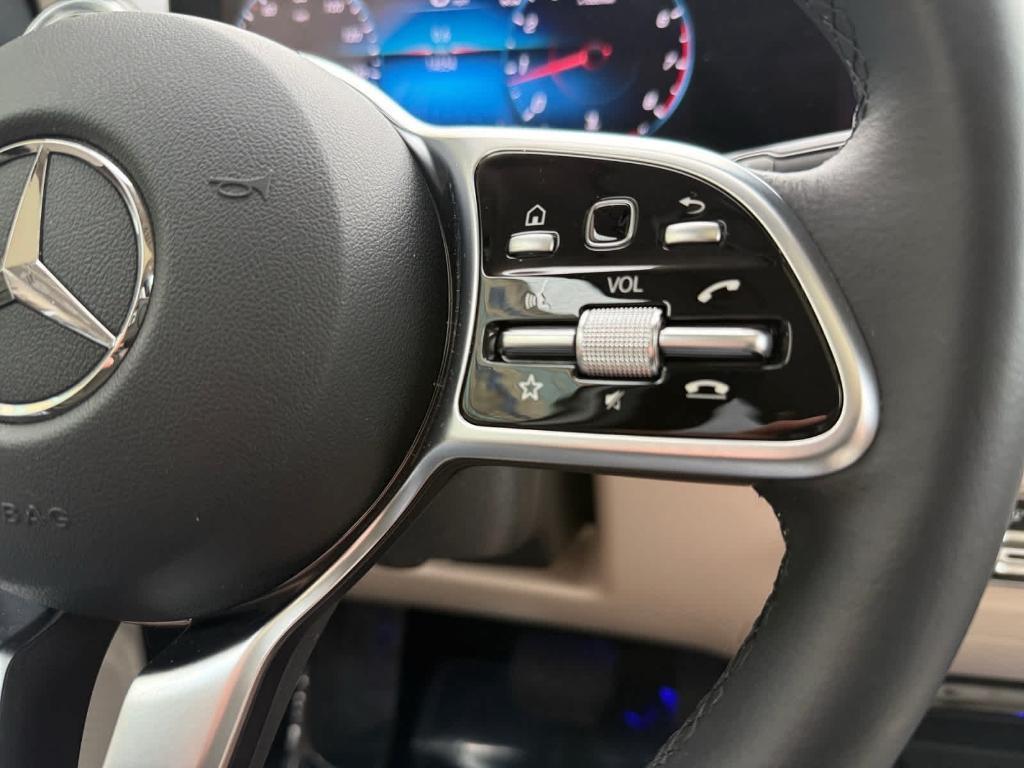 used 2023 Mercedes-Benz GLA 250 car, priced at $33,995