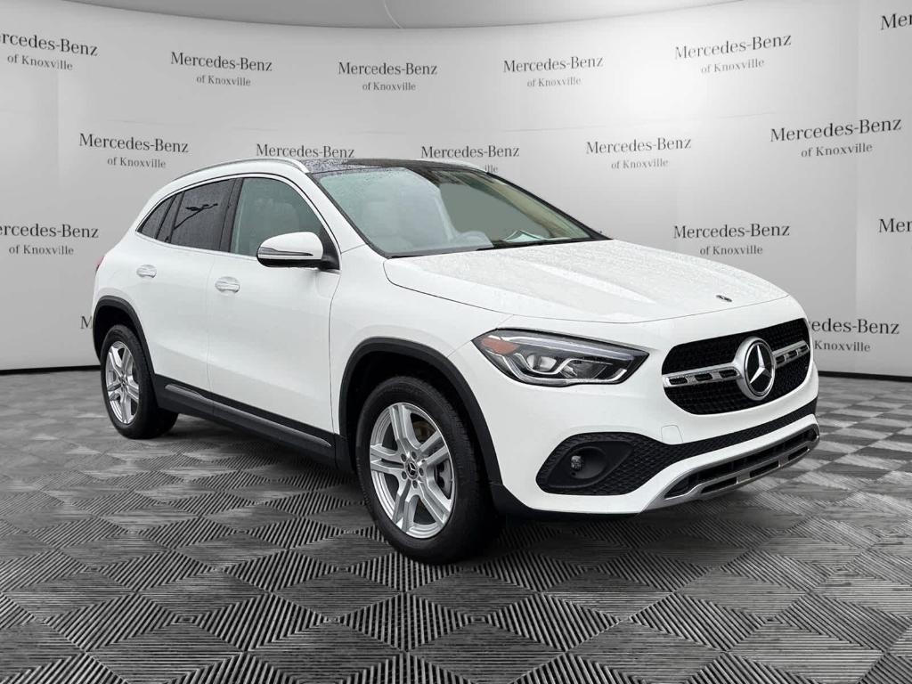used 2023 Mercedes-Benz GLA 250 car, priced at $33,995