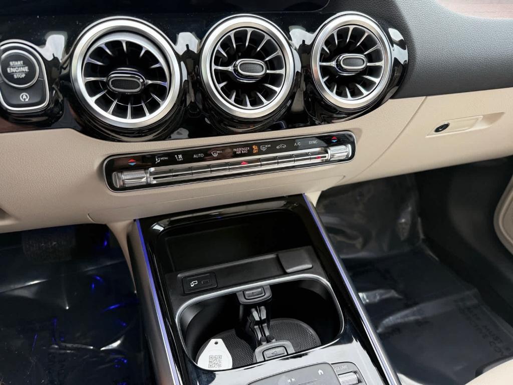 used 2023 Mercedes-Benz GLA 250 car, priced at $33,995