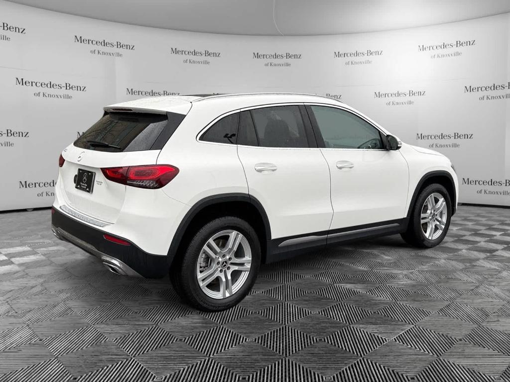 used 2023 Mercedes-Benz GLA 250 car, priced at $33,995