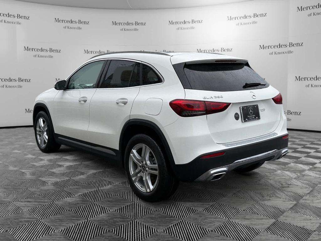 used 2023 Mercedes-Benz GLA 250 car, priced at $33,995