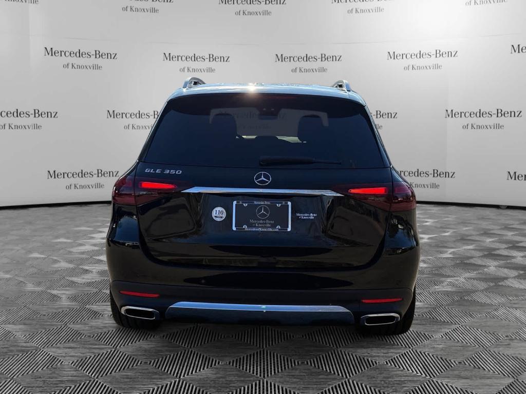 used 2025 Mercedes-Benz GLE 350 car, priced at $59,000