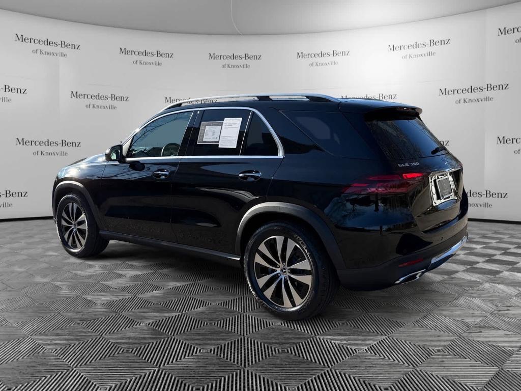 used 2025 Mercedes-Benz GLE 350 car, priced at $59,000