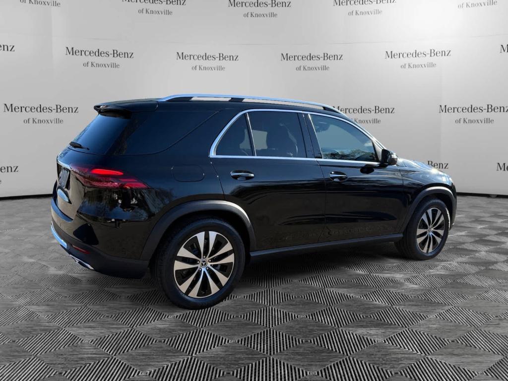 used 2025 Mercedes-Benz GLE 350 car, priced at $59,000