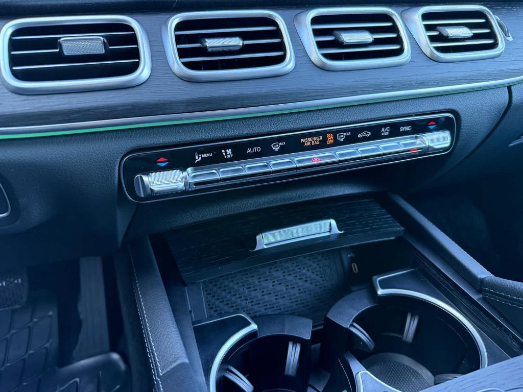 used 2025 Mercedes-Benz GLE 350 car, priced at $59,000