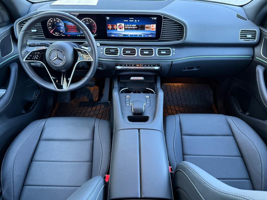 used 2025 Mercedes-Benz GLE 350 car, priced at $59,000