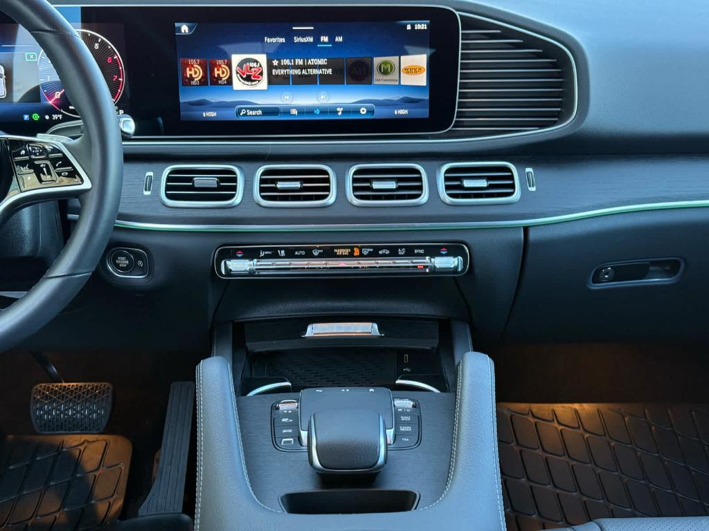 used 2025 Mercedes-Benz GLE 350 car, priced at $59,000