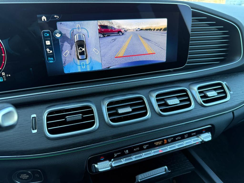 used 2025 Mercedes-Benz GLE 350 car, priced at $59,000