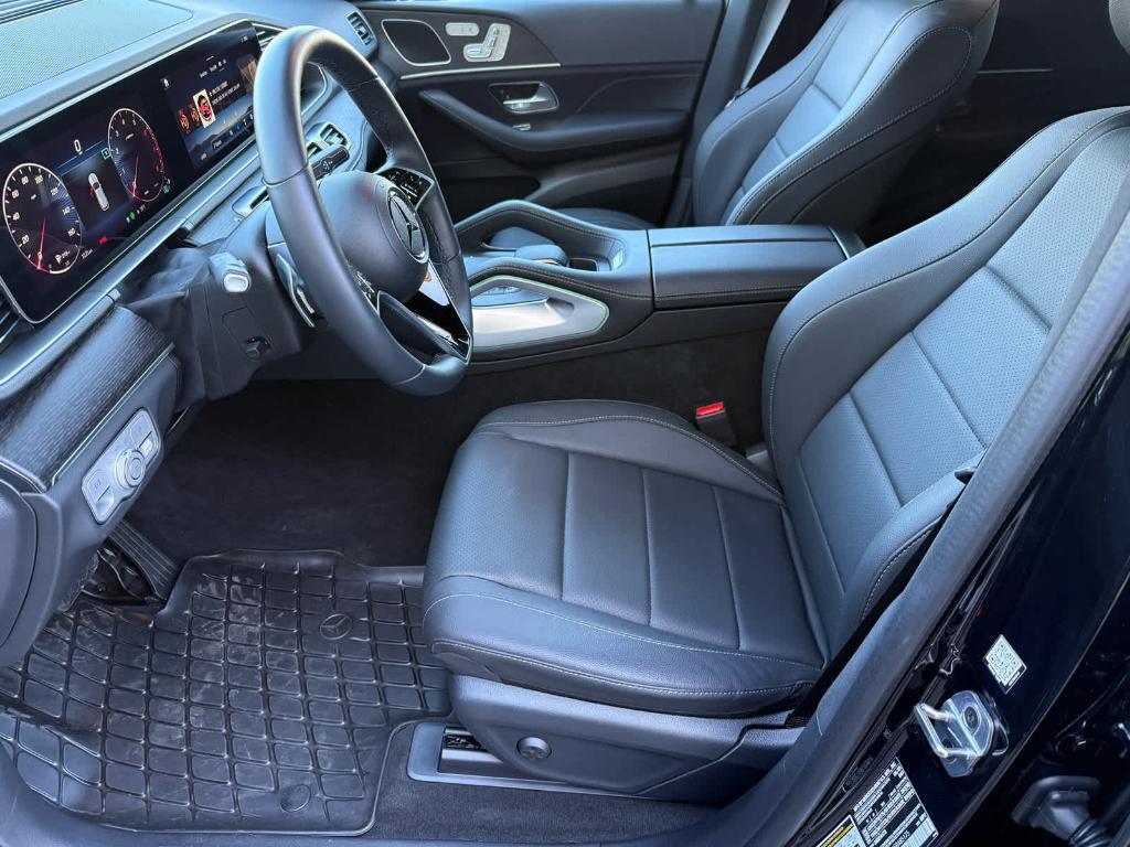 used 2025 Mercedes-Benz GLE 350 car, priced at $59,000