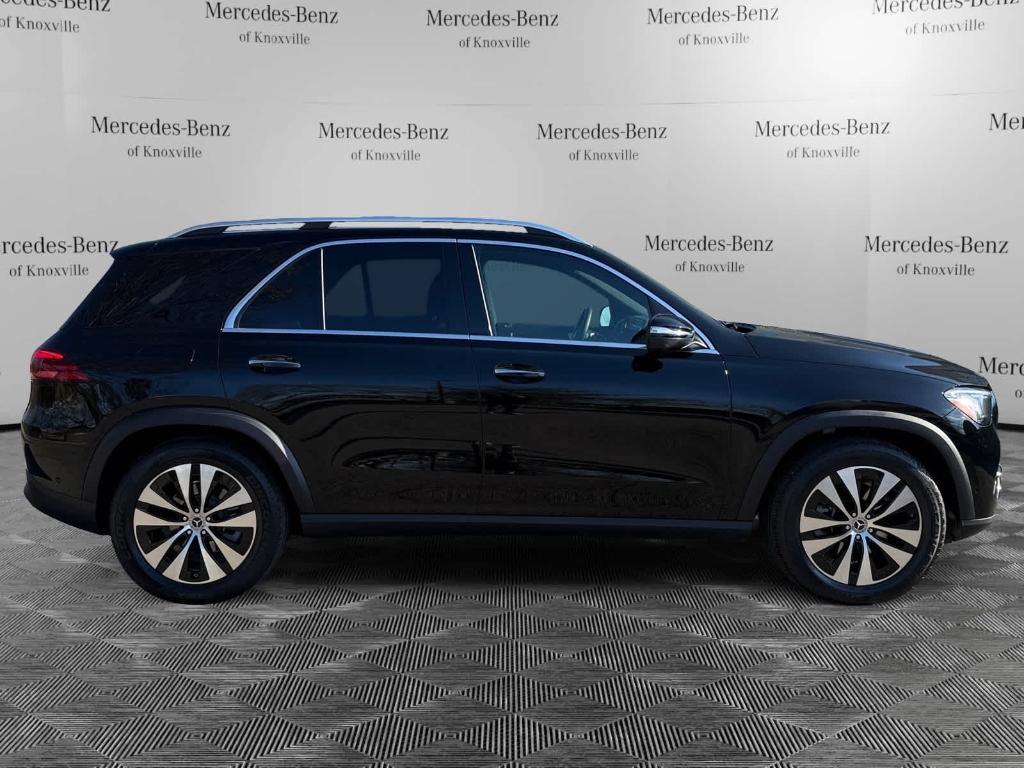used 2025 Mercedes-Benz GLE 350 car, priced at $59,000