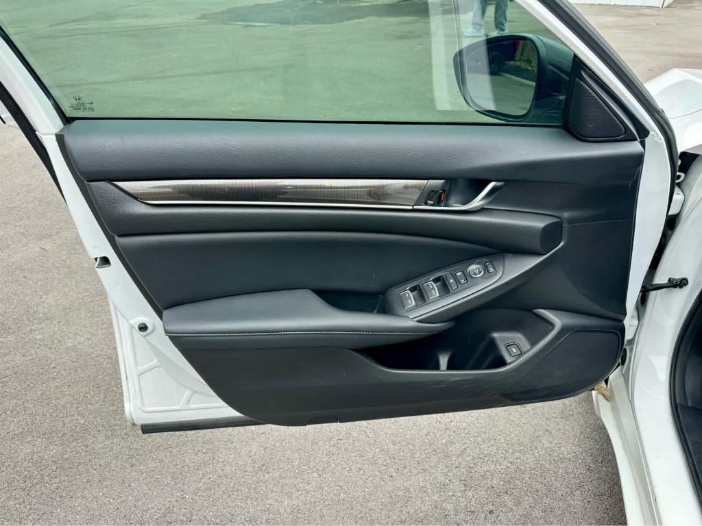used 2022 Honda Accord car, priced at $19,995
