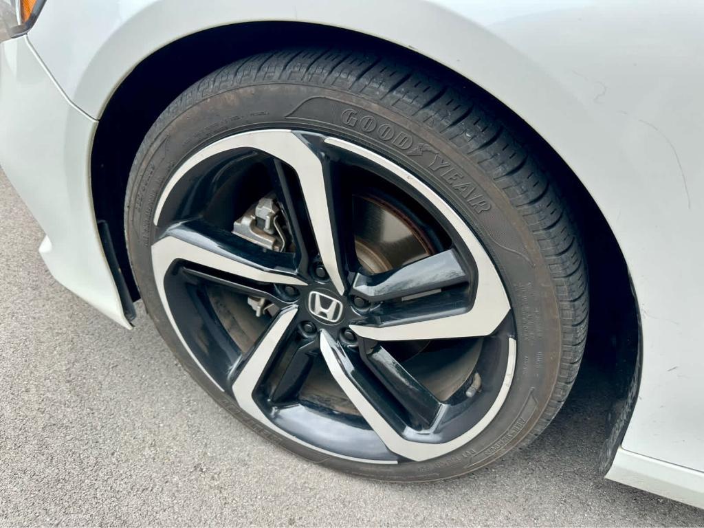 used 2022 Honda Accord car, priced at $19,995