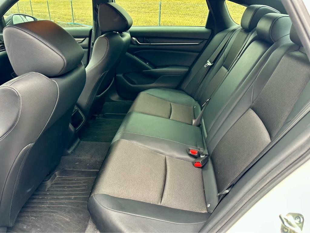 used 2022 Honda Accord car, priced at $19,995