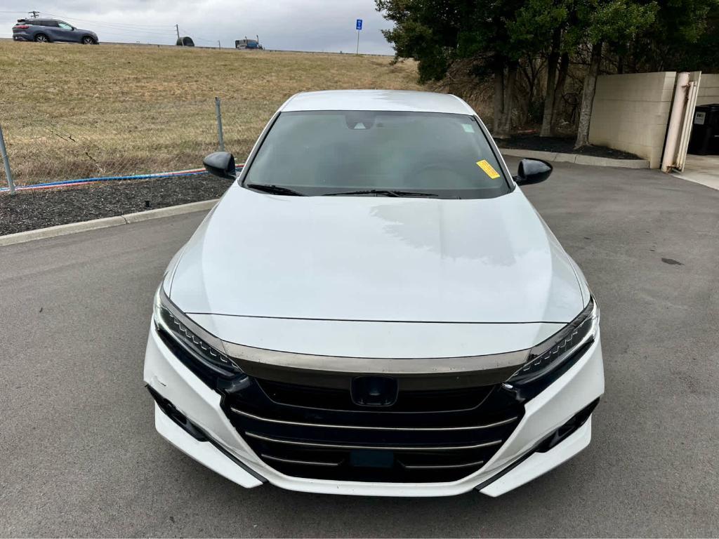 used 2022 Honda Accord car, priced at $19,995