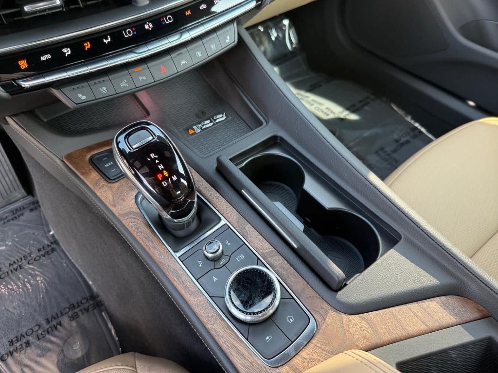 used 2025 Cadillac CT5 car, priced at $47,232