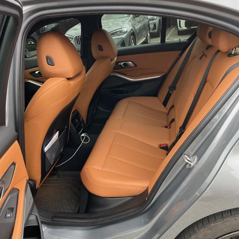 used 2023 BMW M340 car, priced at $53,770