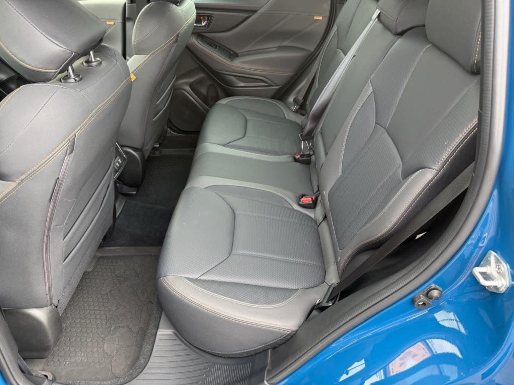 used 2022 Subaru Forester car, priced at $28,990