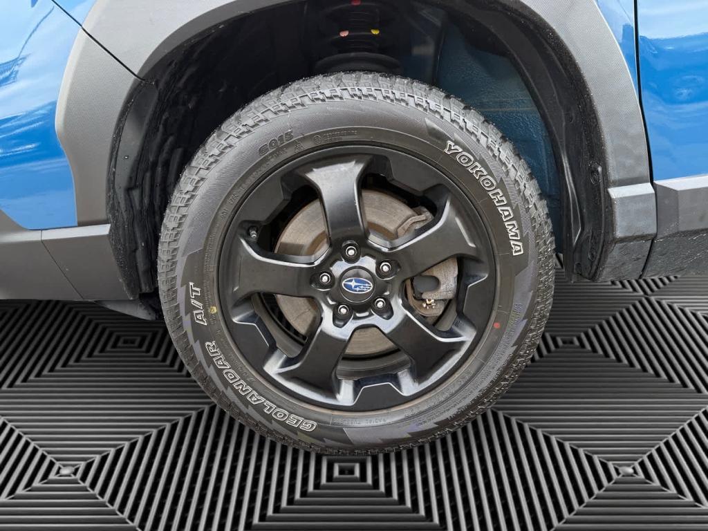 used 2022 Subaru Forester car, priced at $28,990