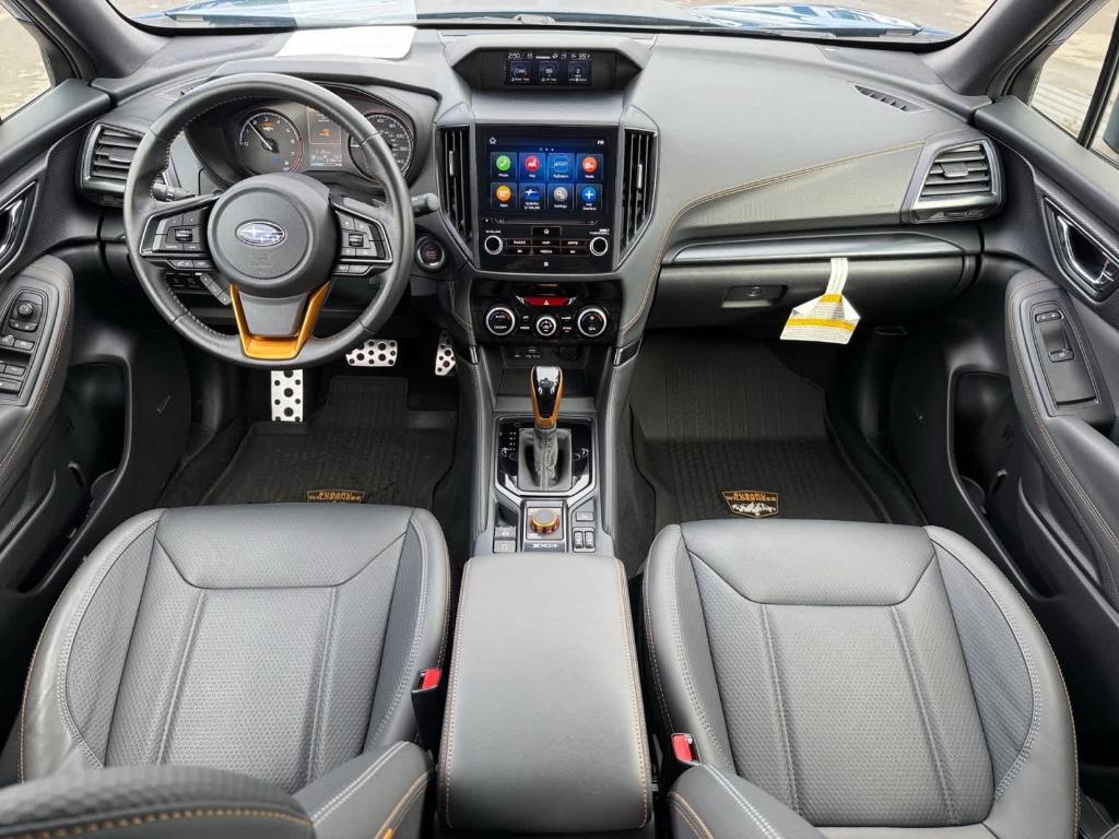 used 2022 Subaru Forester car, priced at $28,990