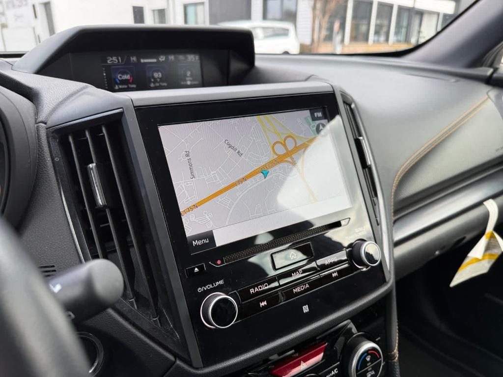 used 2022 Subaru Forester car, priced at $28,990