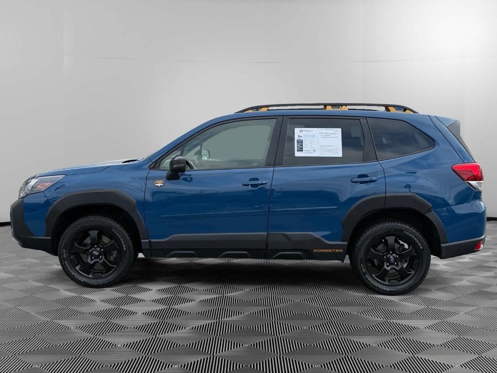 used 2022 Subaru Forester car, priced at $28,990