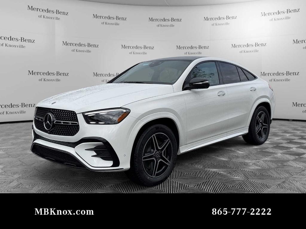new 2026 Mercedes-Benz GLE 450 car, priced at $89,510