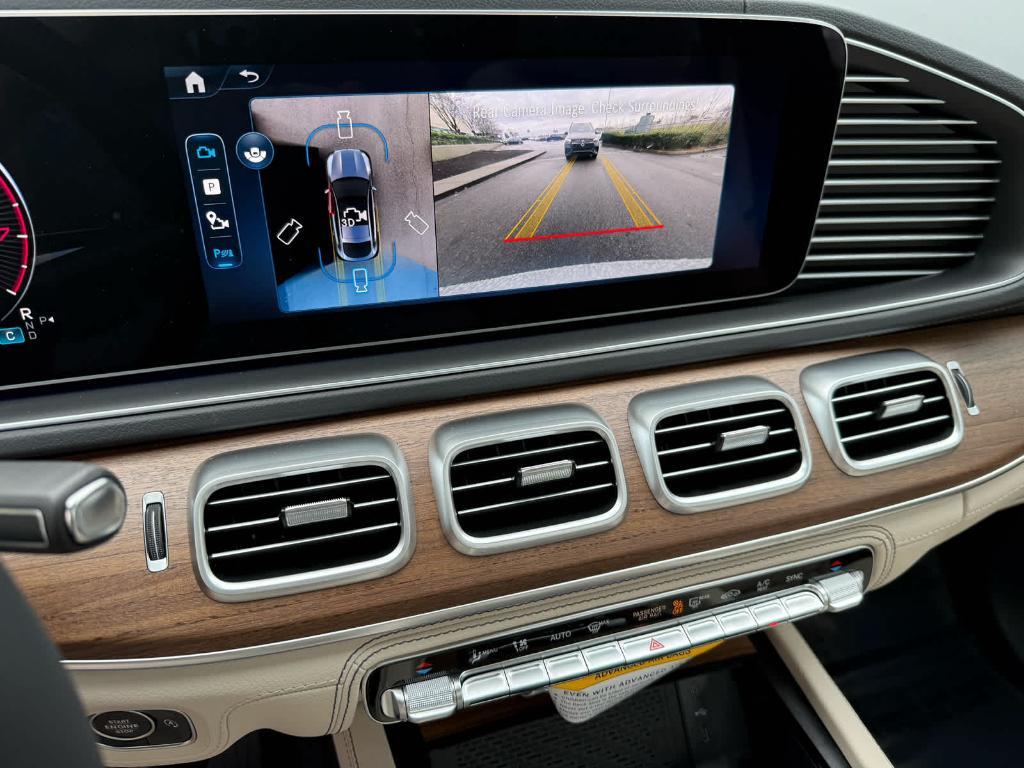 new 2026 Mercedes-Benz GLE 450 car, priced at $89,510
