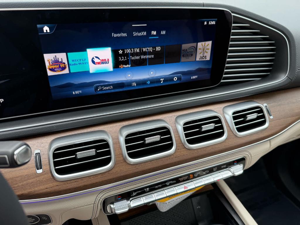 new 2026 Mercedes-Benz GLE 450 car, priced at $89,510