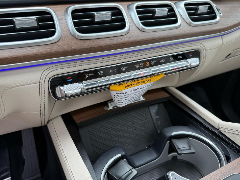 new 2026 Mercedes-Benz GLE 450 car, priced at $89,510