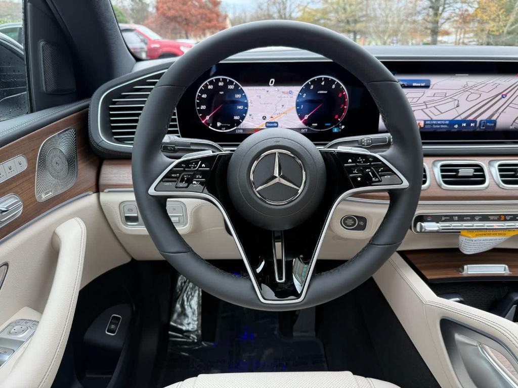 new 2026 Mercedes-Benz GLE 450 car, priced at $89,510