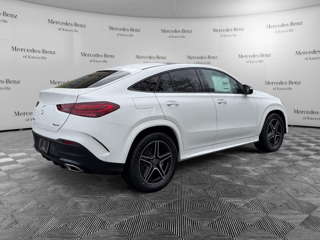 new 2026 Mercedes-Benz GLE 450 car, priced at $89,510