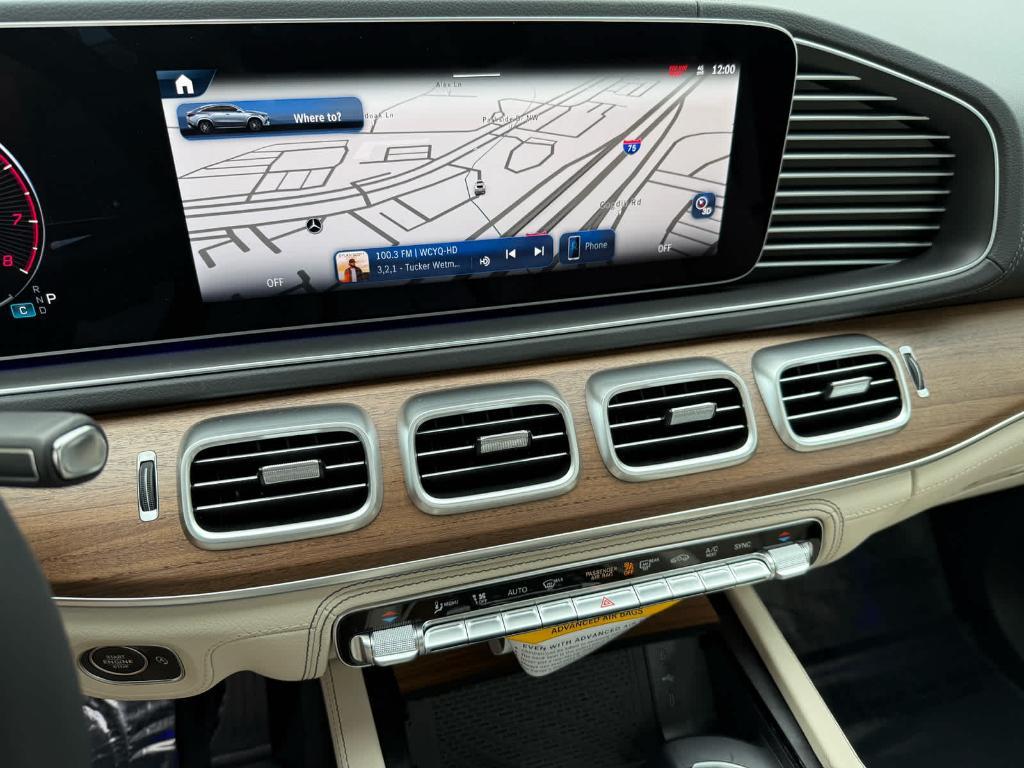 new 2026 Mercedes-Benz GLE 450 car, priced at $89,510