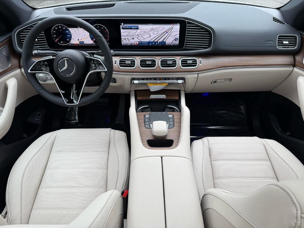 new 2026 Mercedes-Benz GLE 450 car, priced at $89,510