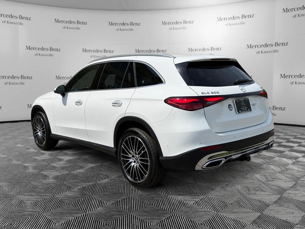 new 2026 Mercedes-Benz GLC 300 car, priced at $62,845