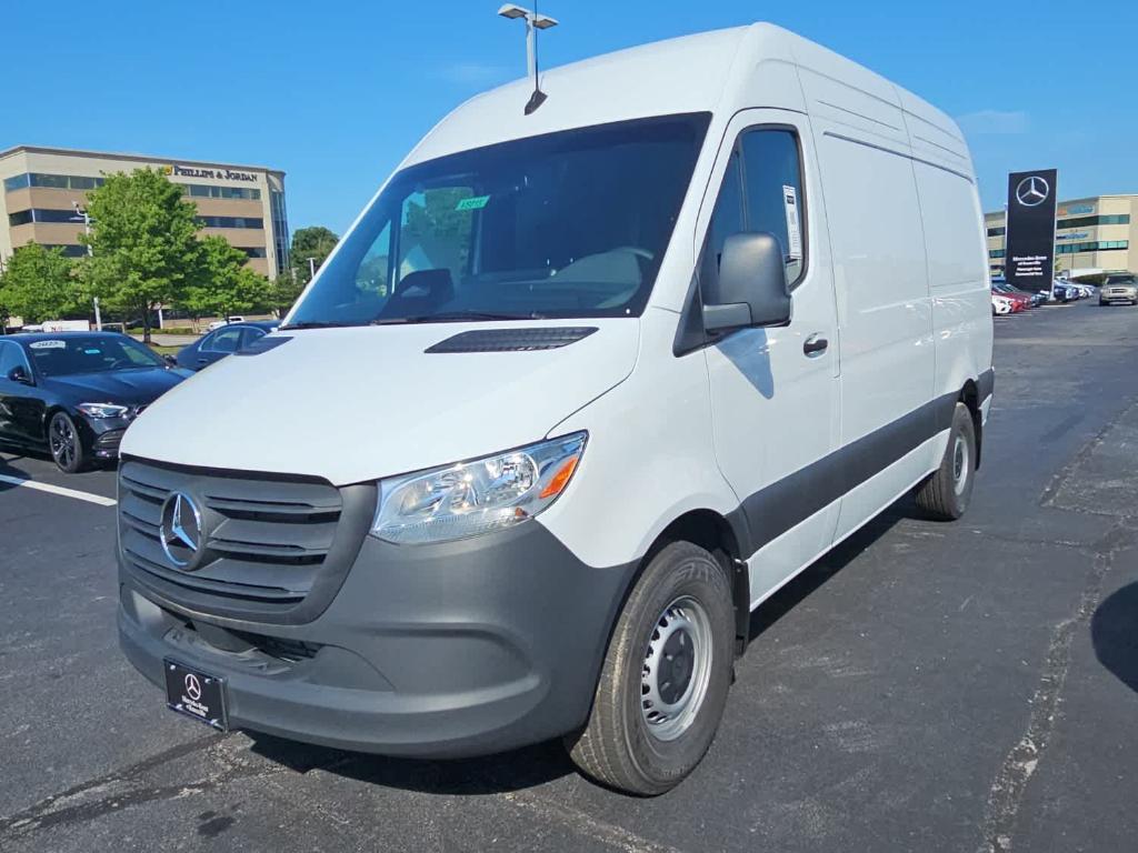 used 2025 Mercedes-Benz Sprinter 2500 car, priced at $49,870